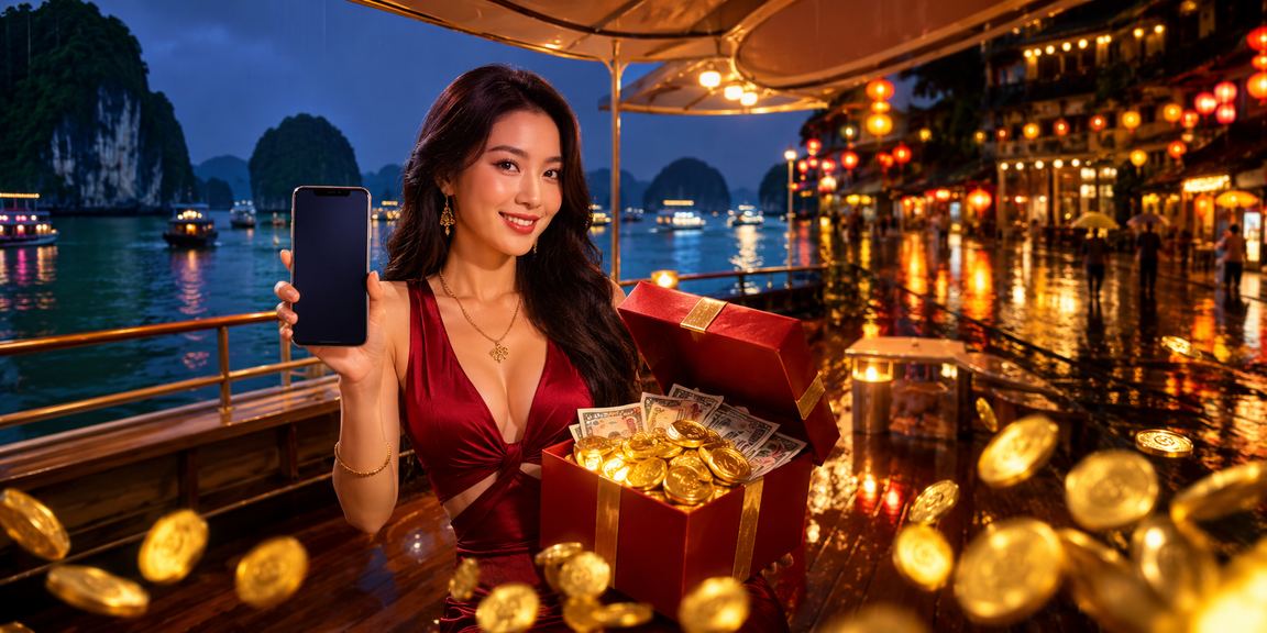 Trải nghiệm casino di động trên vịnh Hạ Long – hv2t app Android