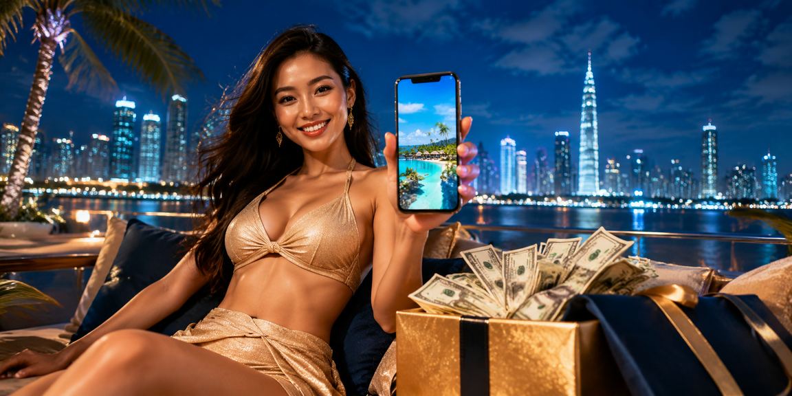 Người dùng tại TP.HCM truy cập xổ số trực tuyến trên smartphone
