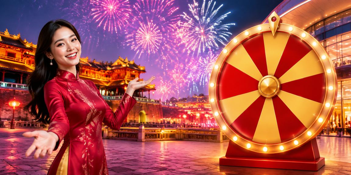 Lễ hội quay số may mắn tại Huế – không khí xổ số truyền thống Việt Nam